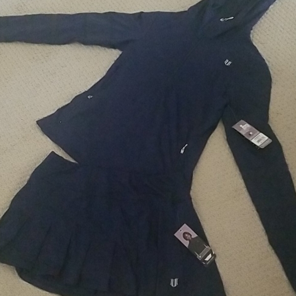 Eleven Venus Jacket Navy S - Picture 9 of 9